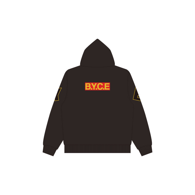CLUB HOODIE