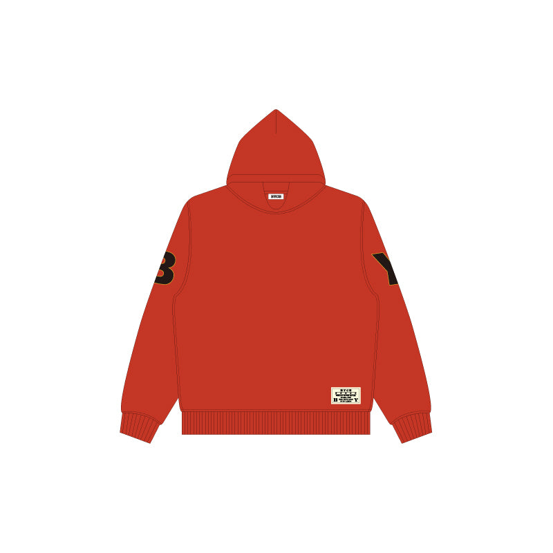 CLUB HOODIE