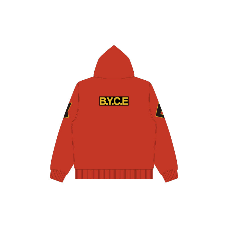 CLUB HOODIE