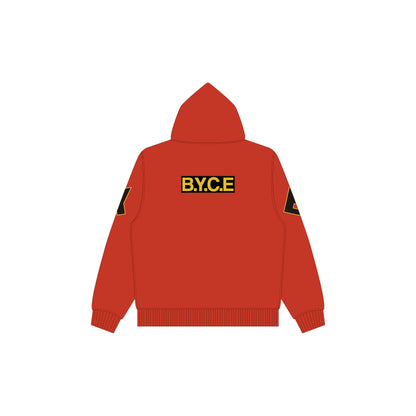 CLUB HOODIE