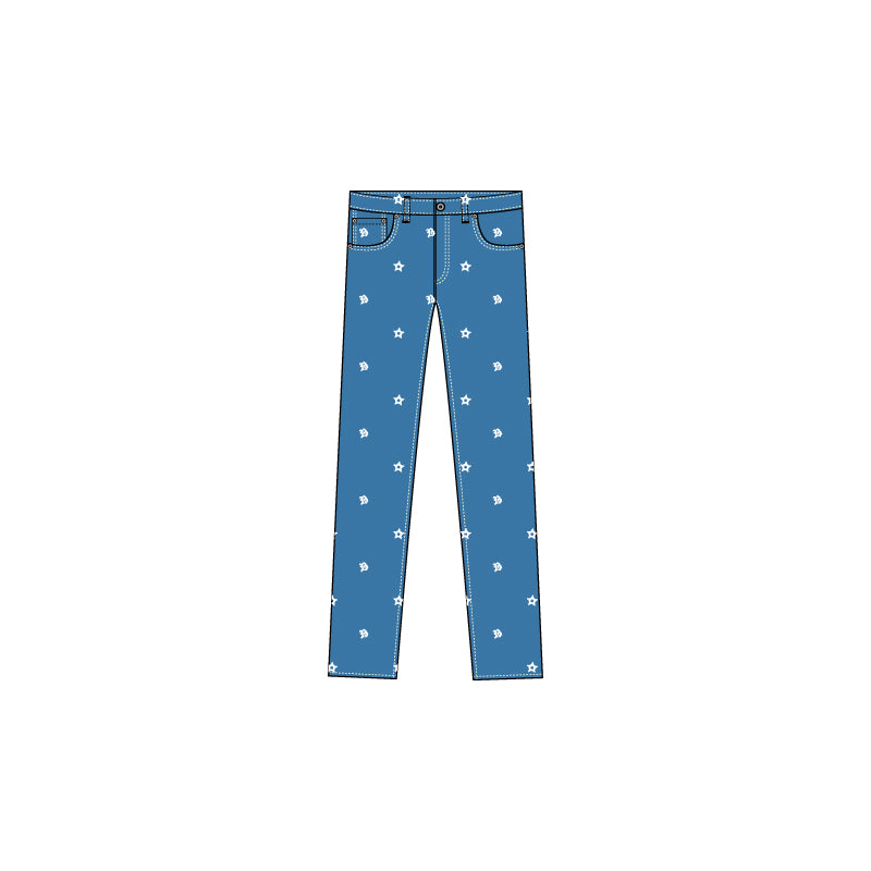 STAR BULLET JEANS