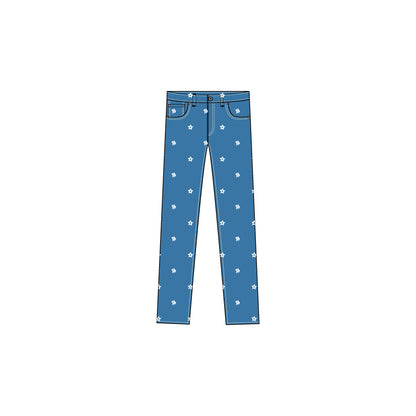 STAR BULLET JEANS