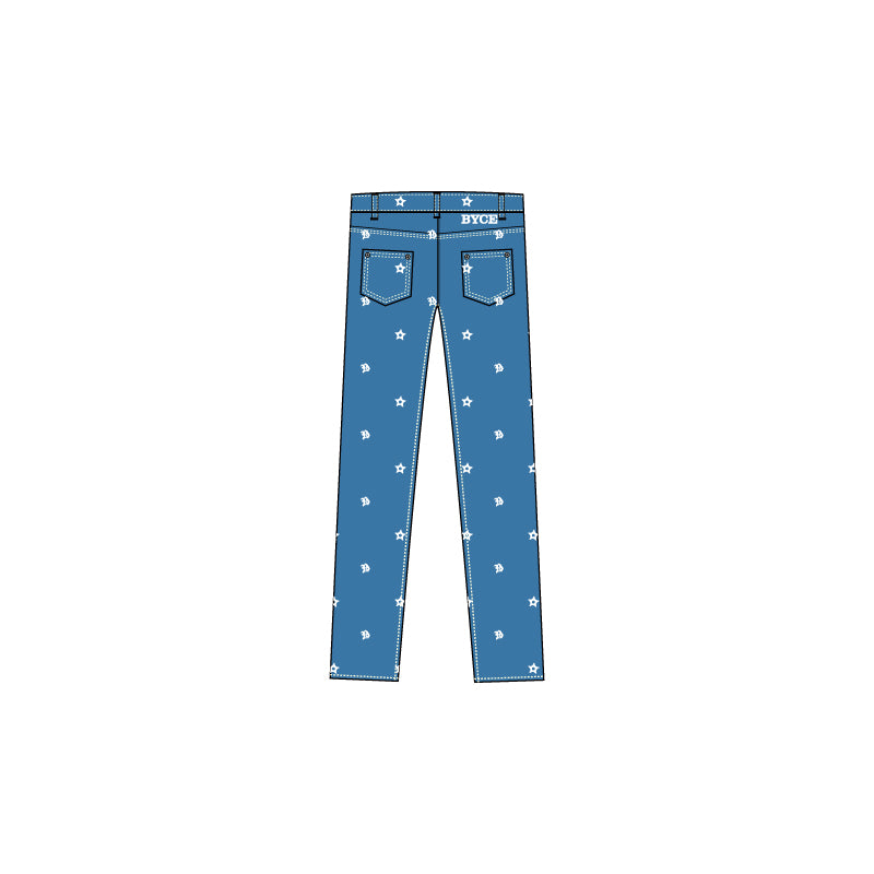 STAR BULLET JEANS