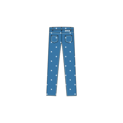 STAR BULLET JEANS