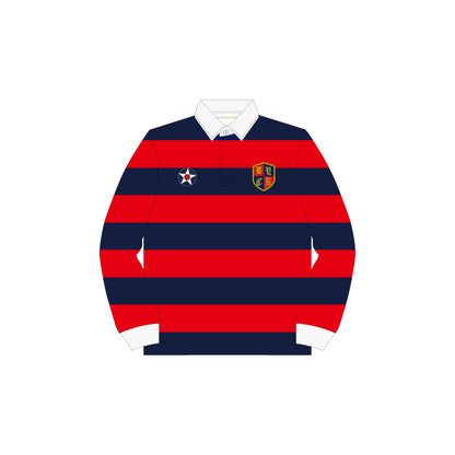 DUST POLO SHIRTS